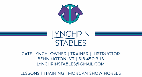 Lynchpin Stables